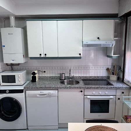 Apartamento Centro Y Playa De Gijon Appartement Buitenkant foto