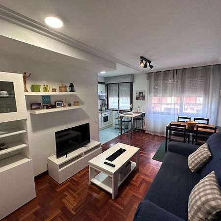 Apartamento Centro Y Playa De Gijon Appartement Buitenkant foto