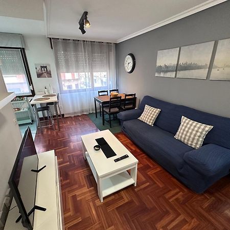 Apartamento Centro Y Playa De Gijon Appartement Buitenkant foto