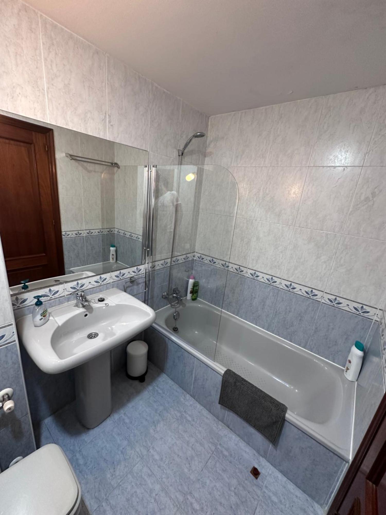 Apartamento Centro Y Playa De Gijon Appartement Buitenkant foto