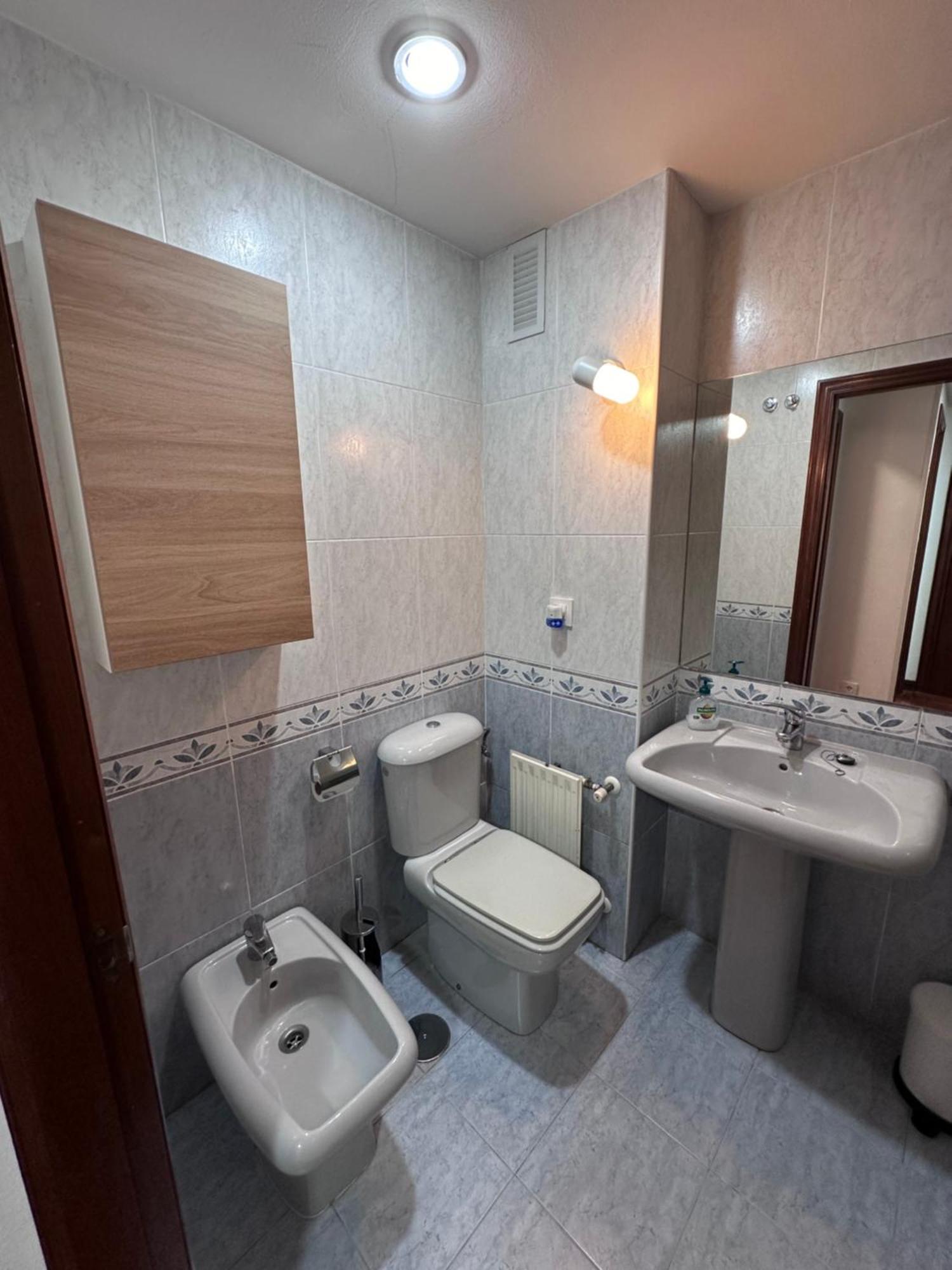 Apartamento Centro Y Playa De Gijon Appartement Buitenkant foto
